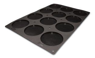 Paderno World Cuisine X44 Madeleine Silicone Mold