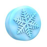 SpinningLeaf Winter Snowflakes Sandwich Cookie Mold