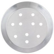 American Metalcraft CAR95P 9&quot; Perforated Heavy Weight Aluminum CAR Pizza Pan