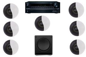 Klipsch R2650CII In-Wall System #4