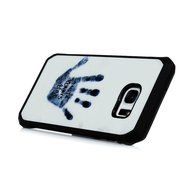 Badalink Galaxy S7 Edge Case Shockproof Drop Protection TPU Bumper Frame + Colorful Painting Hard PC Protective... N73