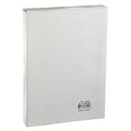 G&amp;H Tea Services 'Tea' Word Trivet, White N2