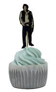 BETOP HOUSE Set of 24 Pieces Star Wars Theme Party Decorative Cupcake Topper for Kids Birthday Party (#2) N5