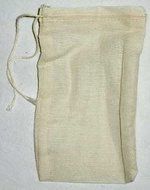 Cotton Tea Bags 3" x 5" 12/pkg (LTEAB)