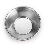 Homestia Egg Tart Aluminum Cupcake Cake Cookie Mold Tin Baking Tool Set of 6 N3