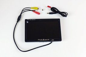 SummitLink 7 inch Professional 400mcd High Brightness FPV Aerial Photography LCD Monitor