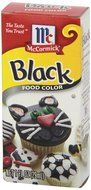 McCormick Black Food Color, 1 oz N2