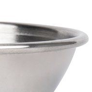 Set of 144 Stainless Steel Portion Cups 1.5 oz, Individual Condiment Round Sauce Cups - 1 1/2 ounces N4
