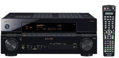 Pioneer Elite VSX-90TXV Receiver 7.1 Channels (Discontinued by Manufacturer) N2