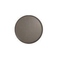 American Metalcraft (CAR21HC) 21&quot; Hard Coat Anodized Aluminum Pizza Pan