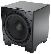 MartinLogan Dynamo 1000W 12-inch Wireless Ready Subwoofer (Single, Black)