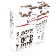 Fat Daddio&#039;s Royal Icing Mix Black 15 Oz.