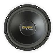 MTX Audio C104 Coustic Car Subwoofer N2