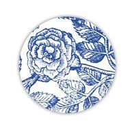 Generic Differently Have With Blue And White Porcelain 2 Cup Coaster Mdf N5