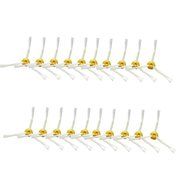 Iautomatic 20-Pack iRobot Roomba 870 3-Arm Side Brushes Replacement for iRobot Roomba Robotic Vacuum Parts