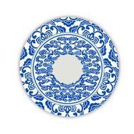 Generic Differently Have With Blue And White Porcelain 2 Cup Coaster Mdf N9