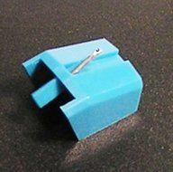 Durpower Phonograph Record Turntable Needle For CARTRIDGES FISHER MG10, SANYO MG-9, SANYO MG-17,SHARP 143,TOSHIBA...