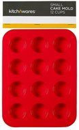 Small Silicone Mini Muffin Pans - Non-Stick Bakeware for Muffins, Cakes and Cupcakes - 12 Cups Silicone Mold /... N5