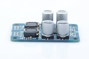 Cyber_Mall DC 8V-24V TPA3118 BTL 60W Mono Digital Audio Power Amplifier Board Amp Module N2