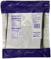 Yamamotoyama Sushi Nori Silver Grade Half Sheet, 100 Count N2