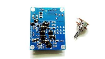 PREAMP 9 Single-ended Pure Class A 20HZ -20KHZ Transistor Preamplifier Board N3