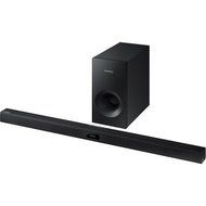 Samsung 2.1 Channel 120 Watt Sound Bar with Active Subwoofer Home Theater System N2