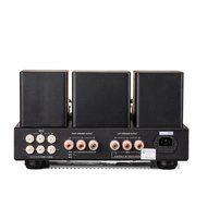 PSVANE KT88 Integrated Push-pull Vacumn Tube Amplifier, Headphone Output Supported,with Remote control N3