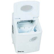 User-Friendly Magic Chef Portable Ice Maker