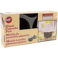 Wilton 2105-5020 Cupcake Pan Box, Large N2