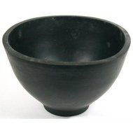 Rubber Investment Mixing Bowl N2
