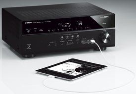 Yamaha RX-V673 7.2-Channel Network AV Receiver (Discontinued by Manufacturer)