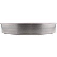 American Metalcraft T80082 8" x 2" Tin-Plated Straight Sided Deep Dish Pizza Pan