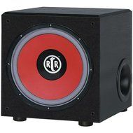 BIC AMERICA RTR-12S 12", 200-Watt RtR Series Front-Firing Powered Subwoofer