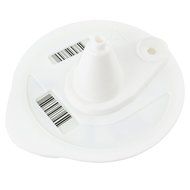 Spares2go Green Hot Water Disc For Bosch Tassimo VIVY T12 Coffee Machine N3