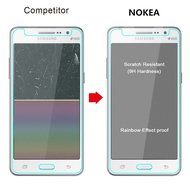 [2 Pack] Samsung Galaxy Note 5 Screen Protector, NOKEA [Tempered Glass] with [9H Hardness]... N5
