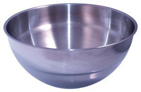 FantaSea Stainless Steel Mixing Bowl, 3-quart Unit