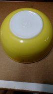 SET OF 4 - Vintage Pyrex Primary Colors Mixing Nesting Batter Bowl Set - Blue 1 1/2 Pint, Red 1 1/2 Quart, Green... N2