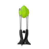 Tea Ball Infuser Dreamfarm Teafu. Green Color Tea Strainer Spoon. Loose Squeeze Tea Sifter by Dreamfarm. Innovative... N6