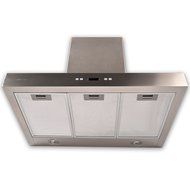 CAVALIERE 36" Wall Mounted Stainless Steel Kitchen Range Hood 900 CFM SV218Z-36