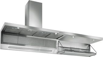 Futuro Futuro 84-inch Master Station Wall Range Hood
