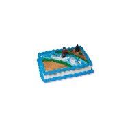 Oasis Supply Tangled Fisherman Birthday Cake Kit