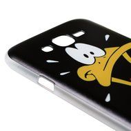 J7 Case (2015 Version),Samsung Galaxy J7 Case - [Slim Fit] Hard PC [Lightweight] [Cute Cartoon Pattern] Colorful... N3