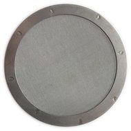 Metal Disk Filter for Use in a Aeropress Coffee Maker - Aerocoffee Filter - The Micro-filter Stainless Steel Coffee... N4