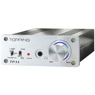 Topping TP31 T-Amp Class T Digital Amplifier with DAC 15WPC N4