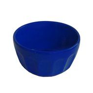 American Atelier Bistro Thumbprint Ramekins, Cobalt