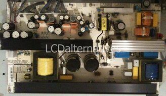 Repair Kit, LG 42LB1DR, LCD Monitor, Capacitors, Not the Entire Board