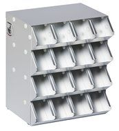 Two Bad Cats G35H6W0C Storage Display Rack for Keurig Single serve cup, Holds 114 Single serve cup N11