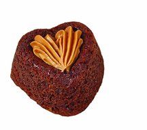 Wilton 2105-2588 Bite Sized 20-Cavity Heart Dessert Shell Pan N3