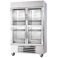 Beverage Air FB49-1HG Vista Series Two-Section Reach-In Freezer 49.0 cu. ft