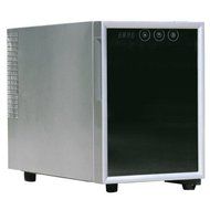 Sunpentown WC-12 ThermoElectric 12-Bottle Wine Cooler N2